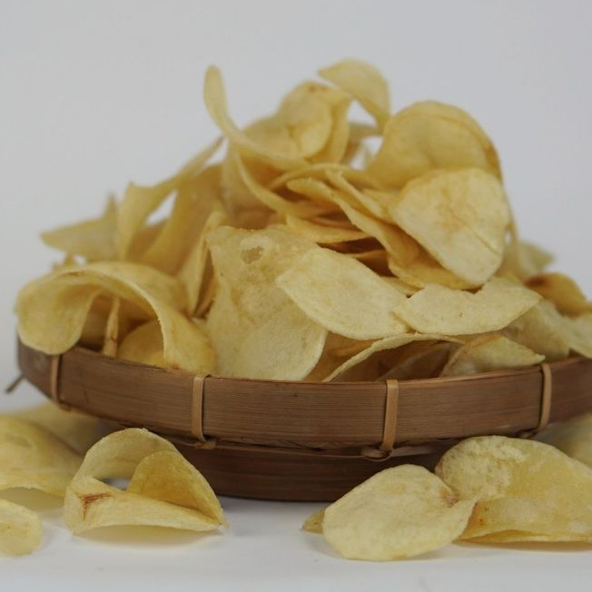 

Aira Keripik Kentang Segar 110 gram