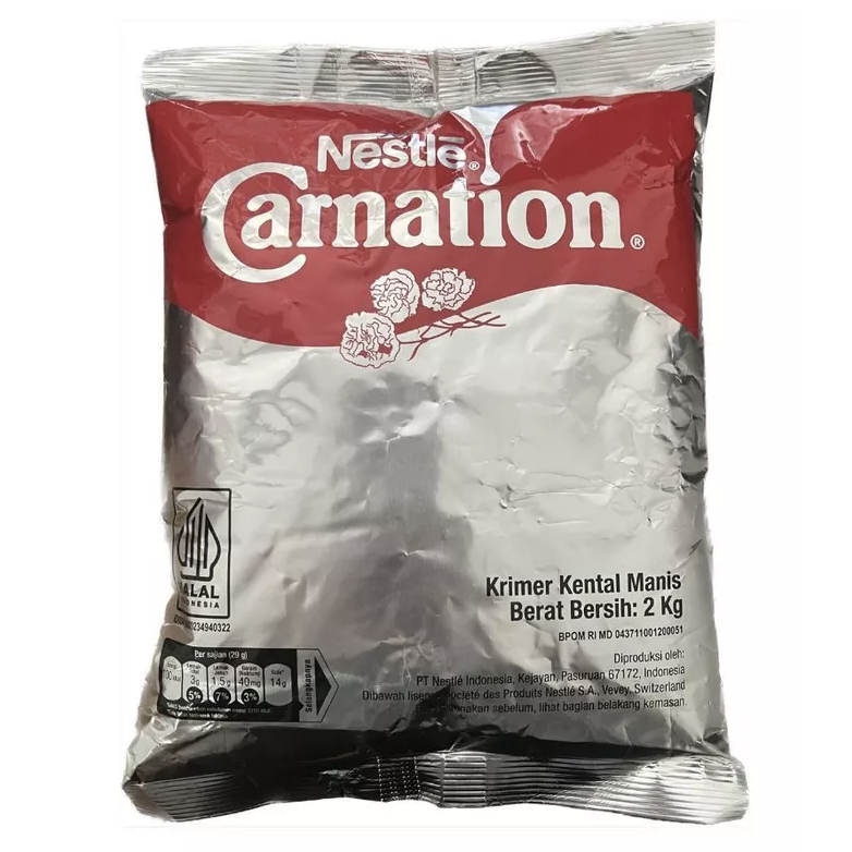 

Carnation Susu Kental Manis 2kg