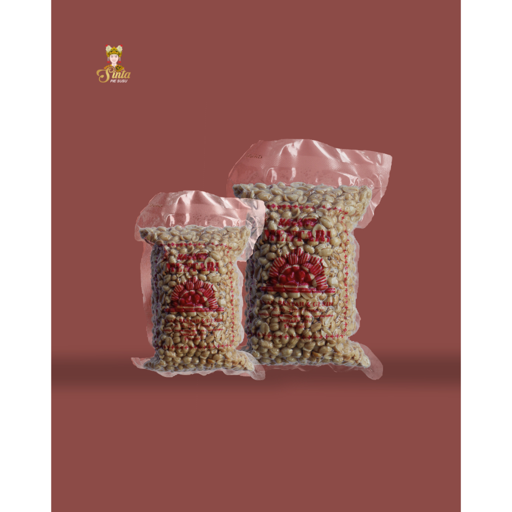 

Kacang Mentari Original Gurih dan Enak Oleh" khas Bali