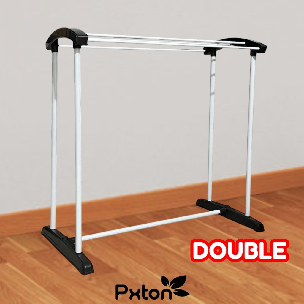 Rak jemuran handuk / Jemuran Handuk / Jemuran Pakaian / Jemuran Baju / Jemuran handuk portable