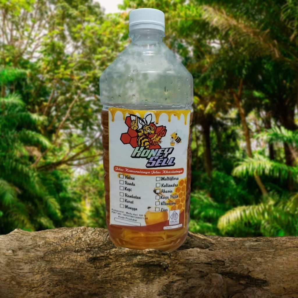 

MADU MURNI 100% || HONEY SELL || MADU HALAL