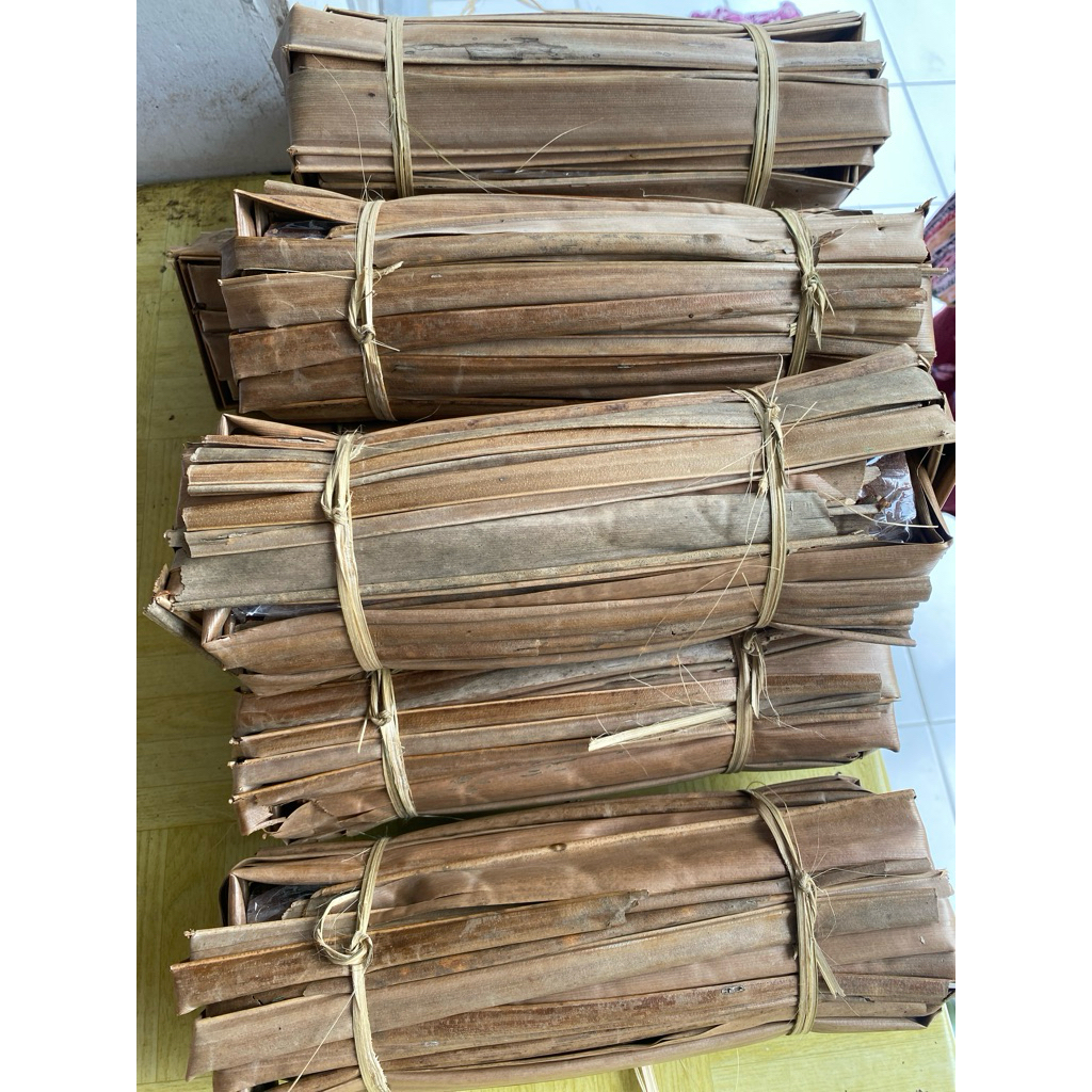 

Gula kawung/gula aren asli