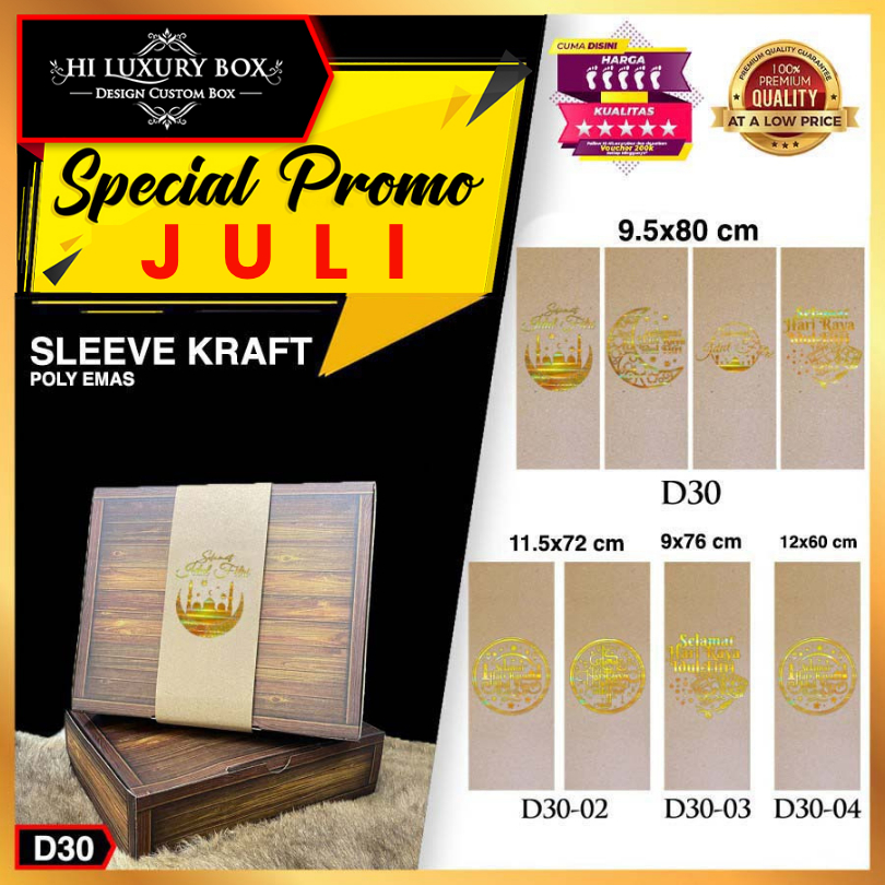 

Sleeve Kue|Paper Belt lebaran|Sleeve Kotak Kue|Sleeve Idul fitri|D30