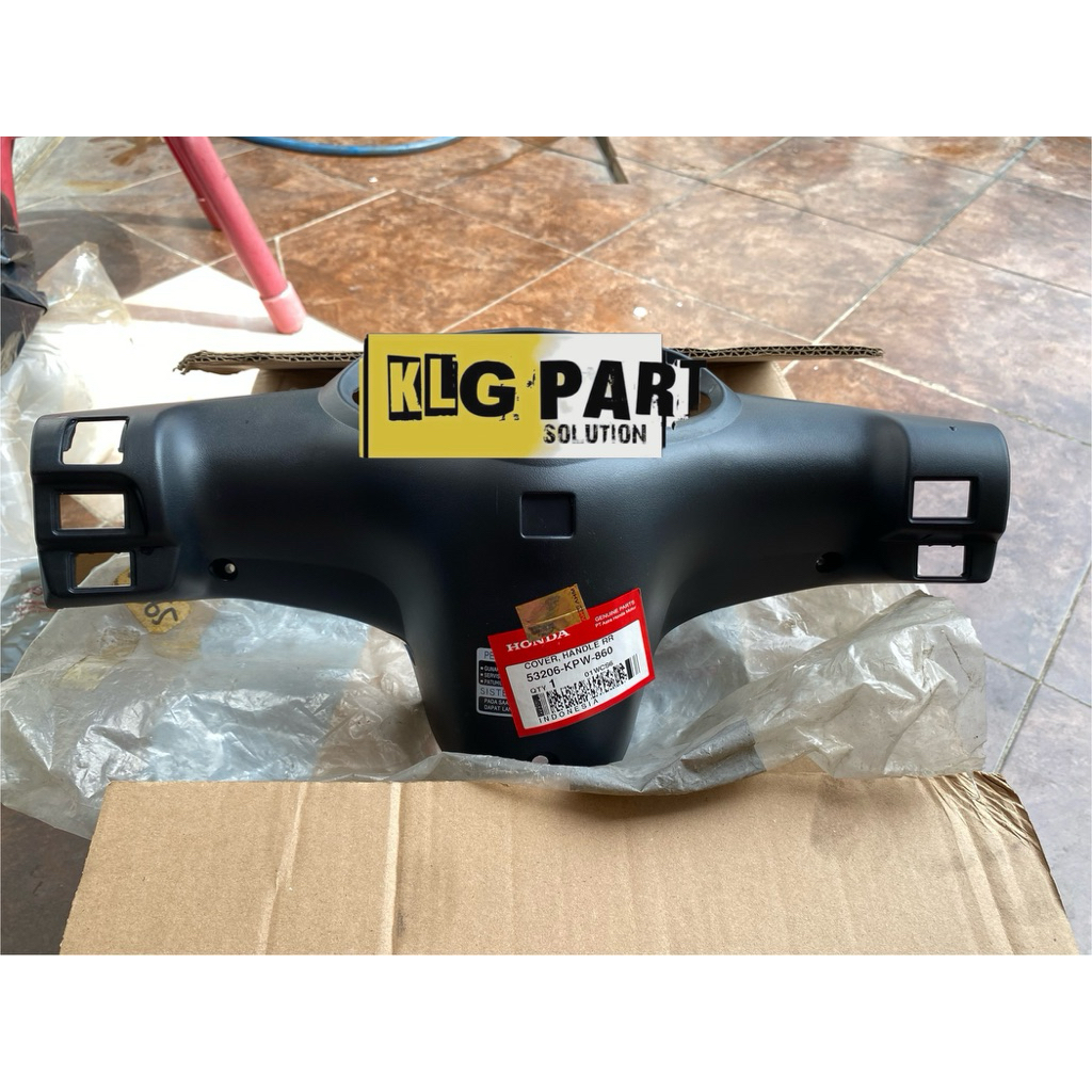 Cover Batok Totok Belakang Honda Kirana Original Honda AHM