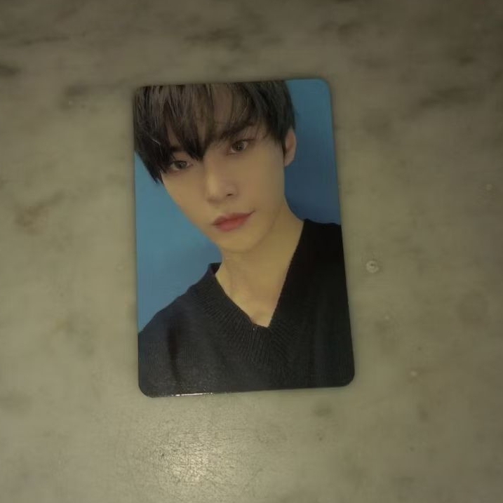 [OFFICIAL] Photocard Doyoung Kihno Arrival RESONANCE Pt.2