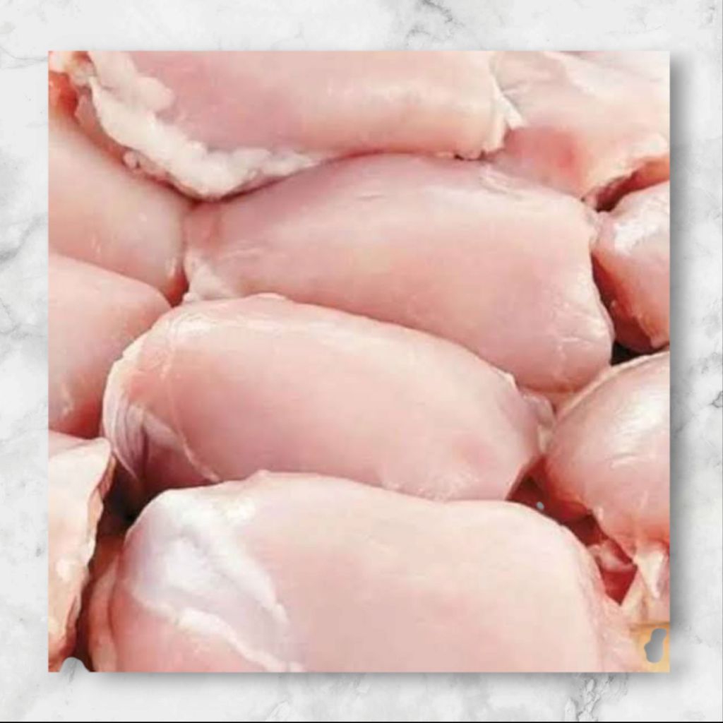 

Fillet Paha Ayam Fresh Segar 1kg