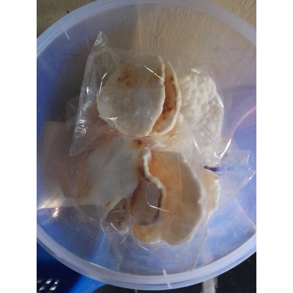 

Klempang tunu palembang