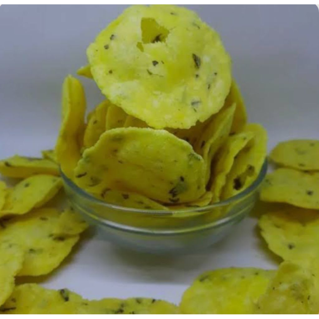 

Keripik Comring 250gr