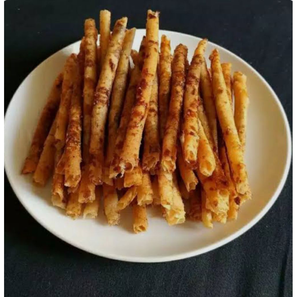 

Pisang Aroma Krispi 250gr