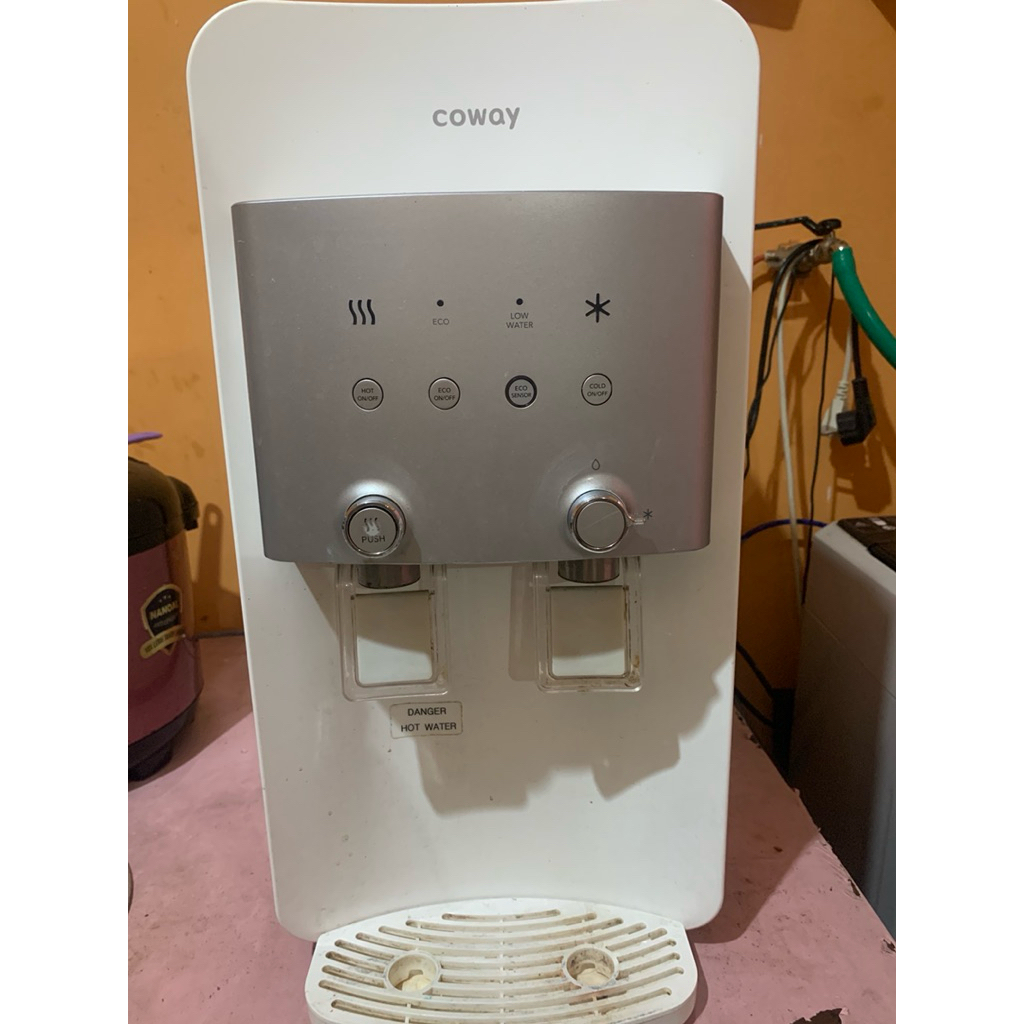 dispenser coway