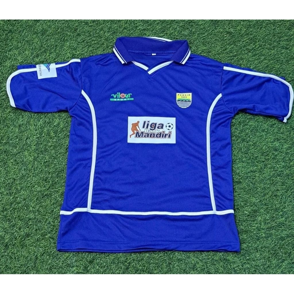 Retro Jersey Persib Bandung 2003