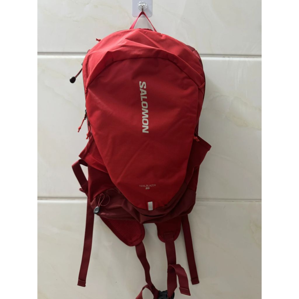 original Salomon Outdoor 20L Produksi Vietnam