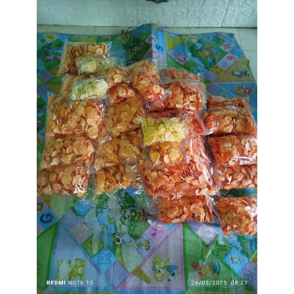 

opak singkong mama Qiana