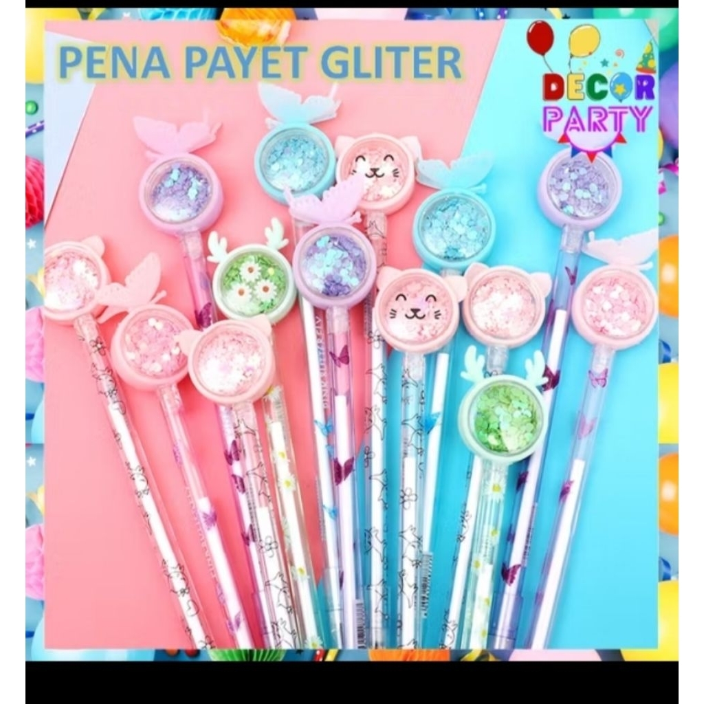 

pulpen karakter