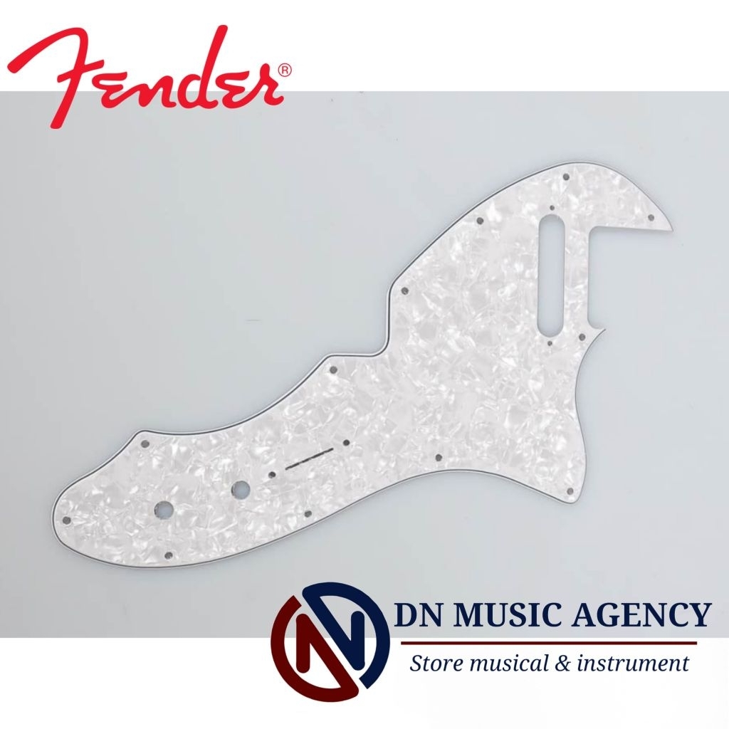 Pickguard Fender Telecaster Thinline 69 original pickguard Gitar