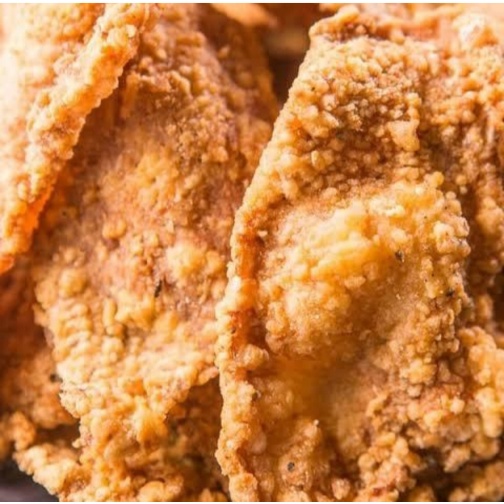 

Crispy Chicken skin 300gr