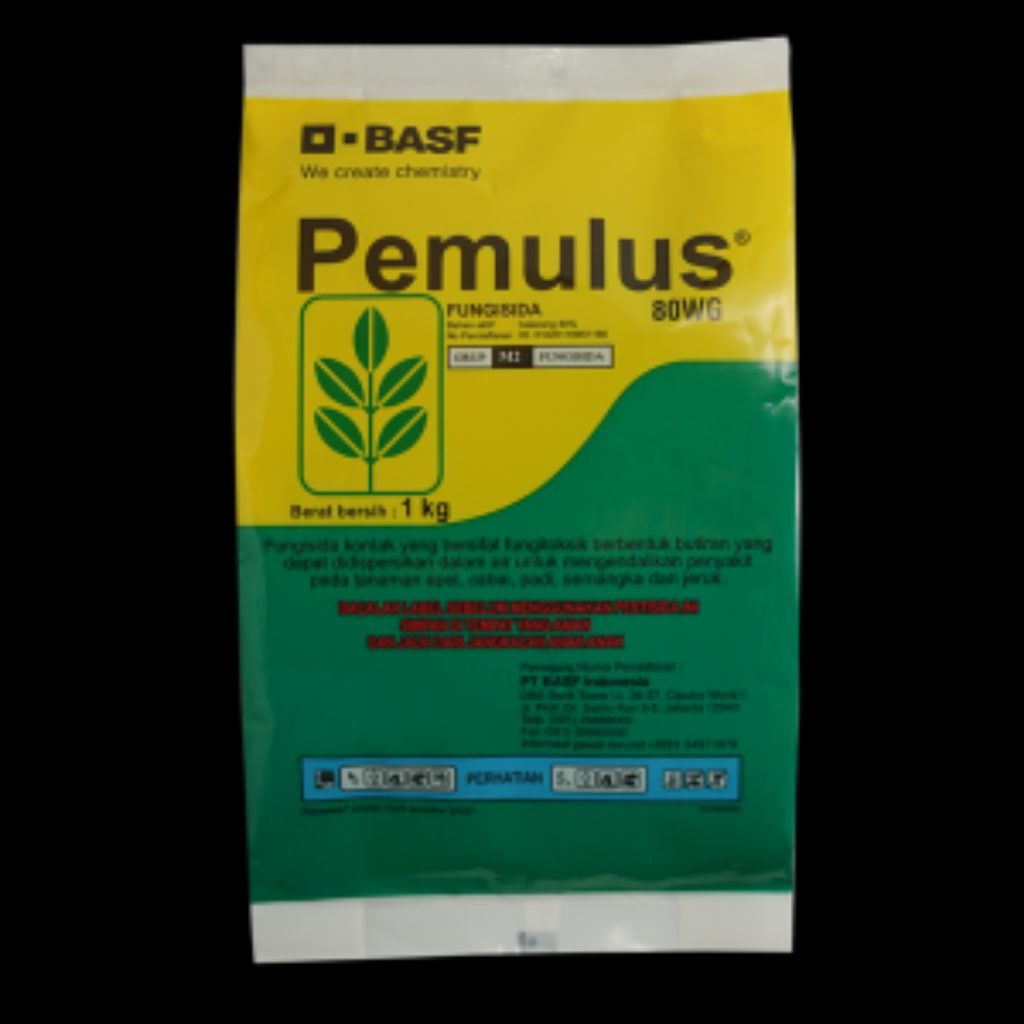fungisida pemulus 80wg BASF