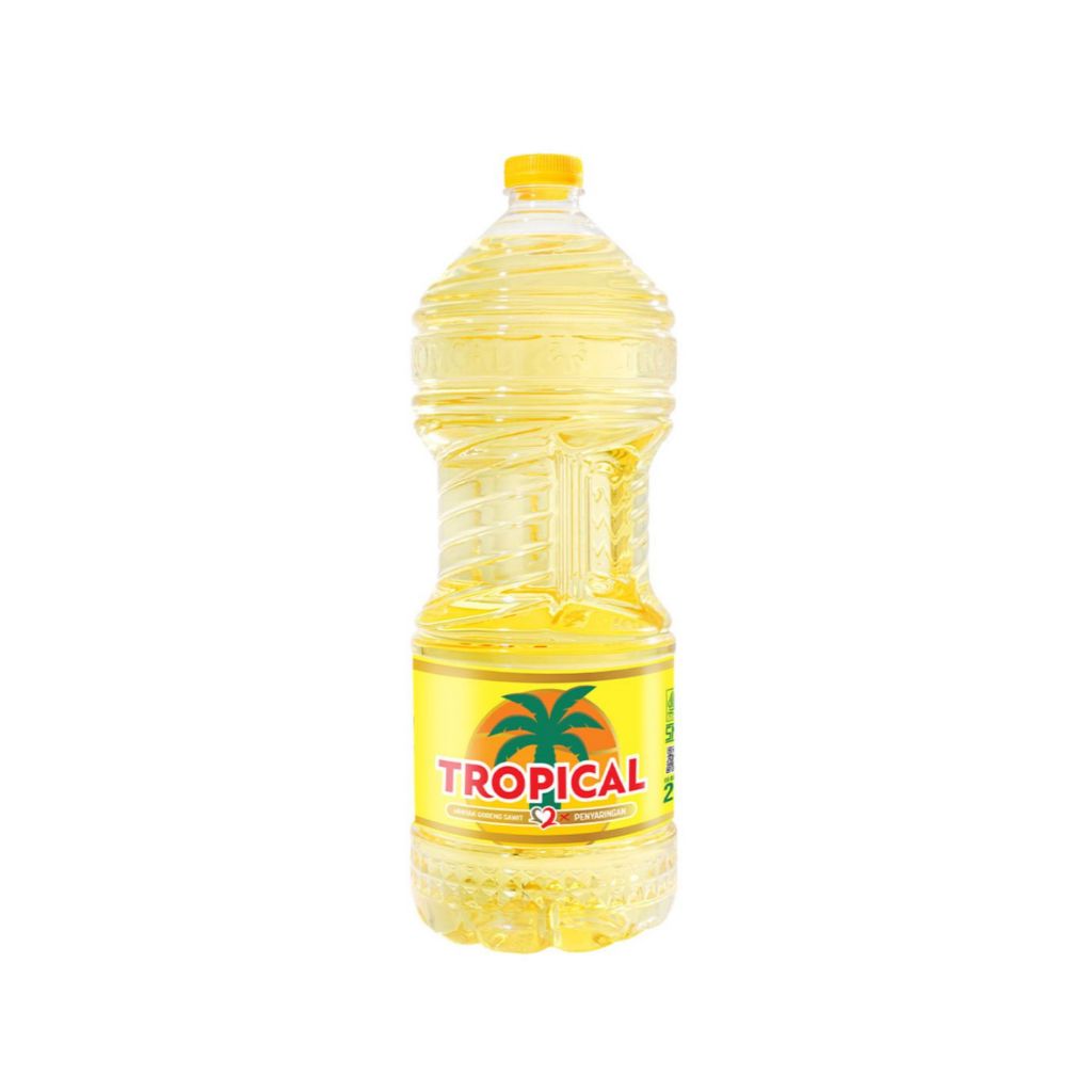 

TROPICAL Minyak goreng BOTOL 2L MURAH MERIA