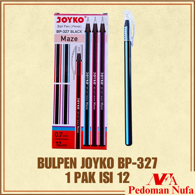 

NUFA PULPEN BP-327 JOYKO