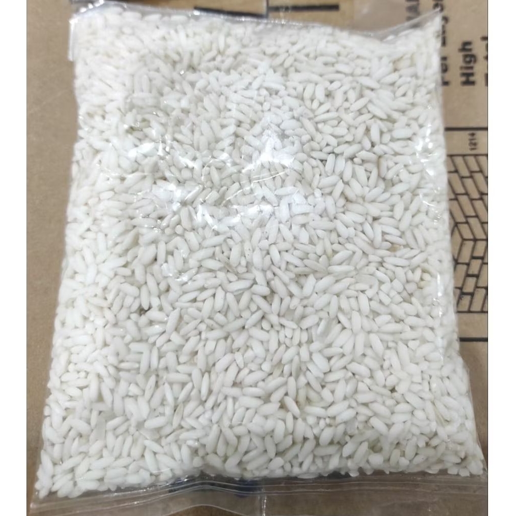 

Beras Pulut Ketan putih 200gr bungkus cf