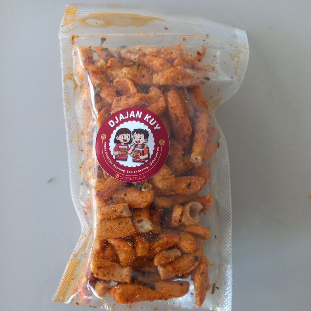 

Basreng Pedas