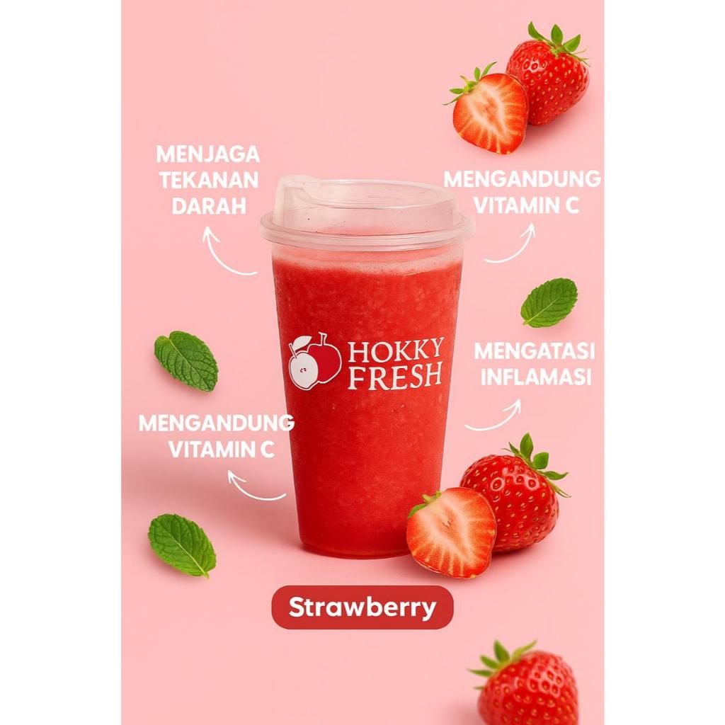 

Jus Strawberry
