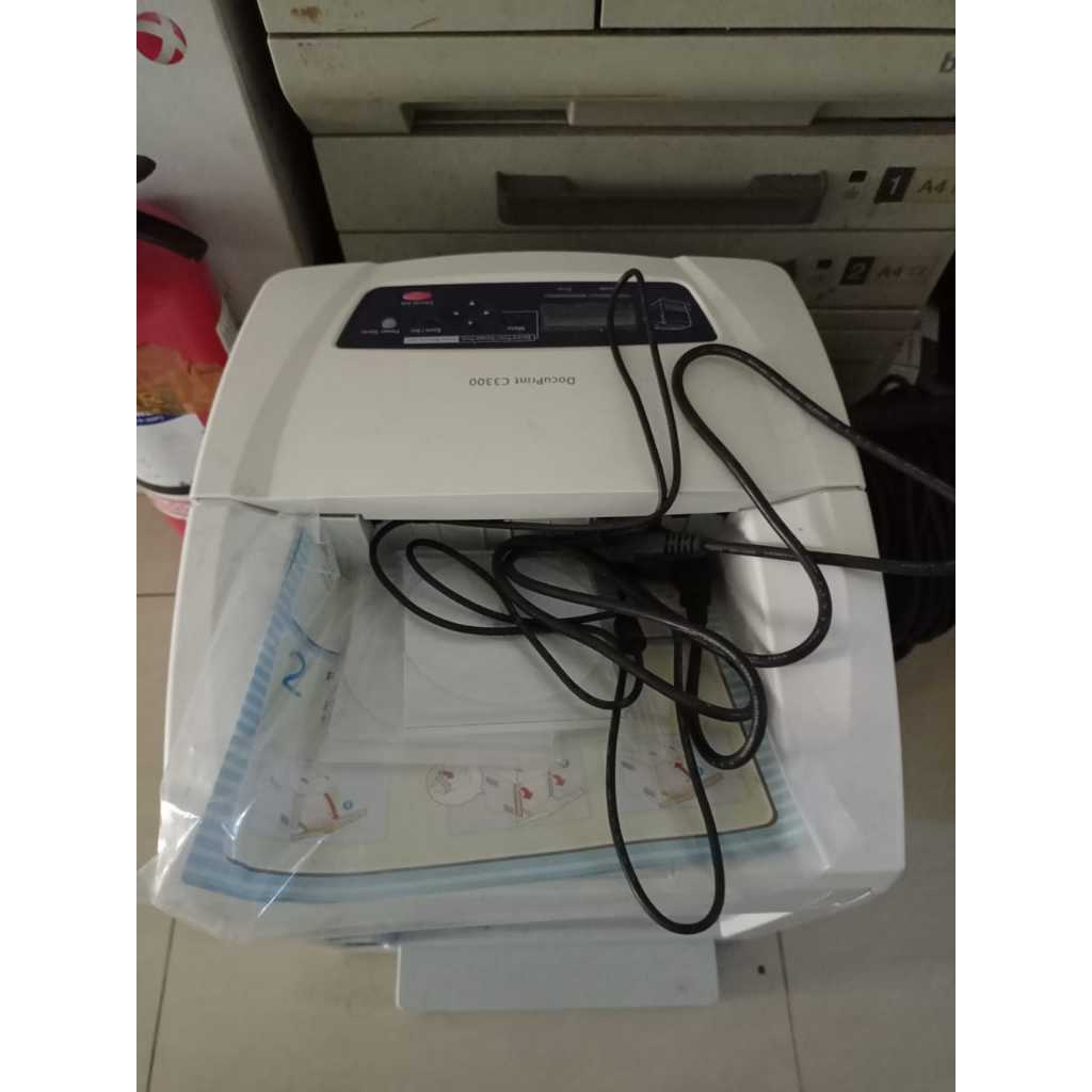 Printer Docuprint 3300 DX