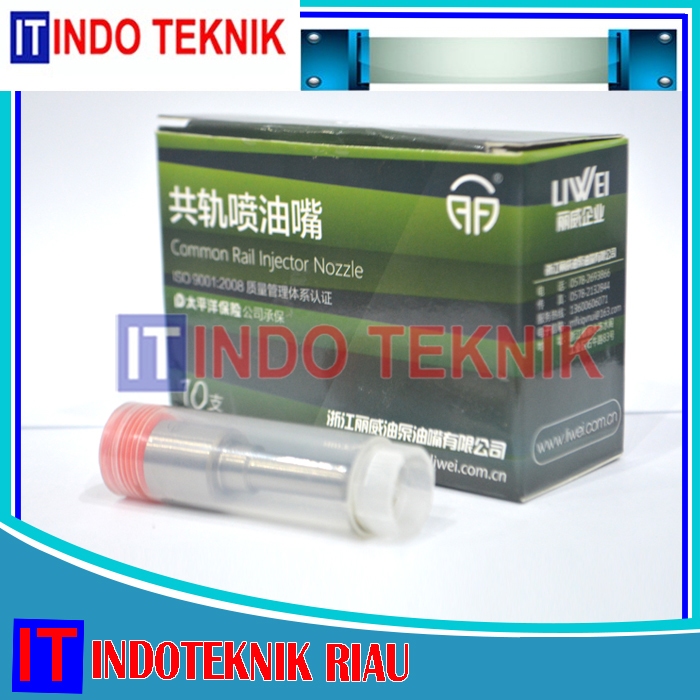 Nozzle Injector Komatsu PC200-8 Nozel Nosel Nozle Injektor P5510 P1510 PC 200-8 PC 200 DSLA128P1510 