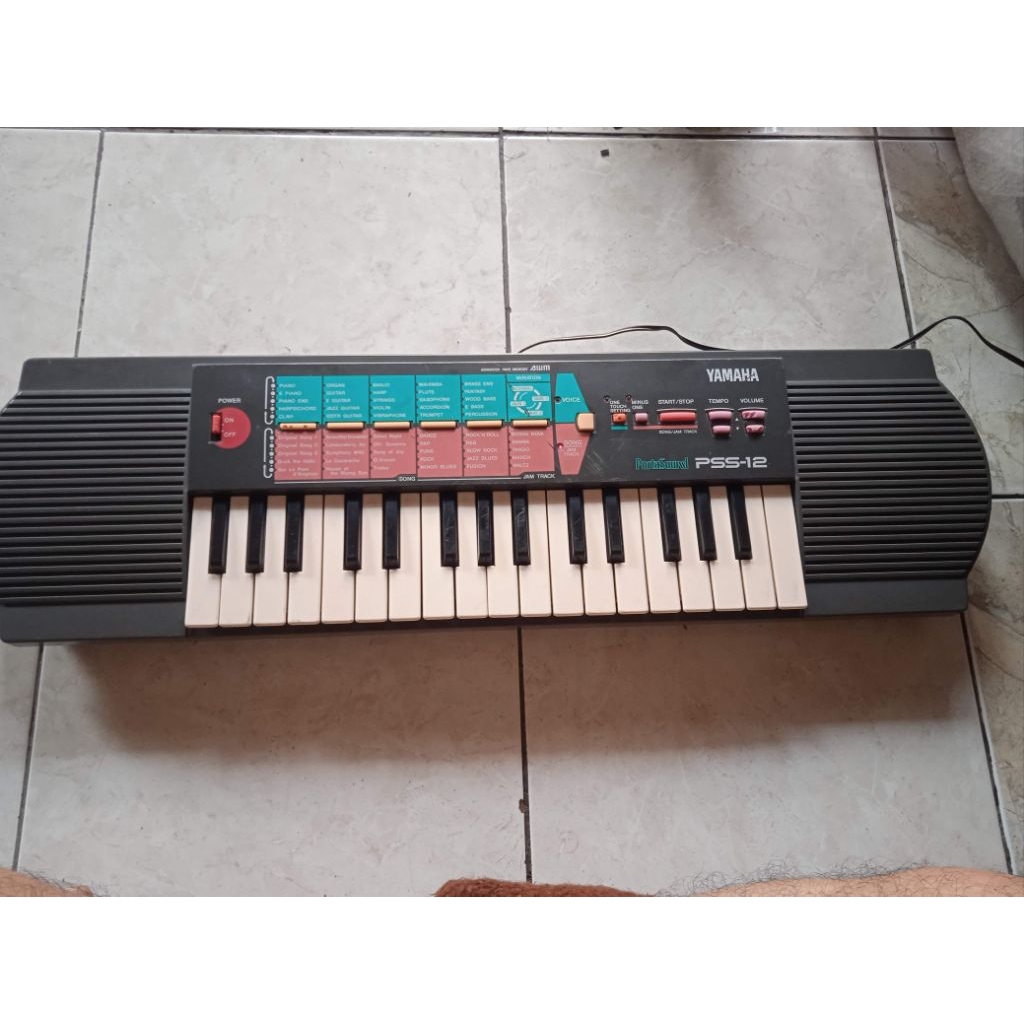 piano yamaha normal keyboard yamaha