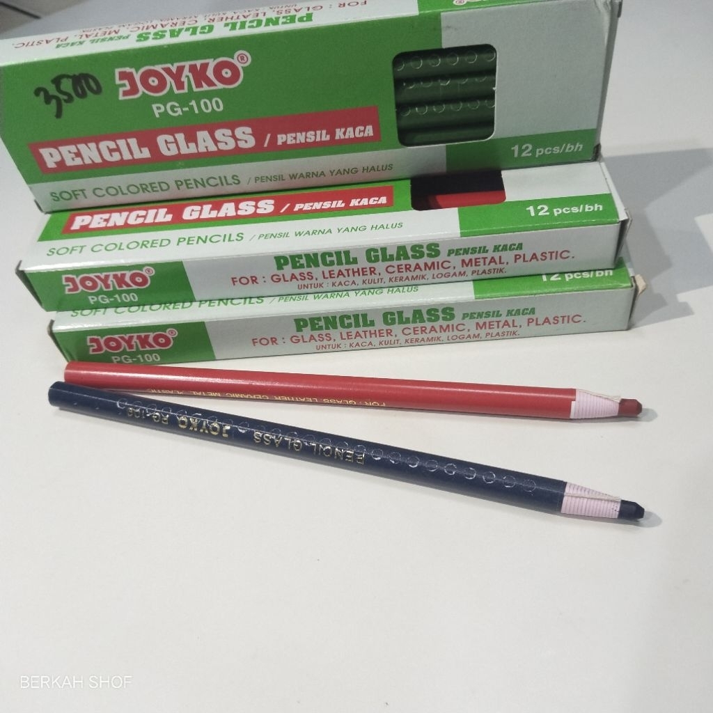 

Pensil Pola Joyco/Pensil