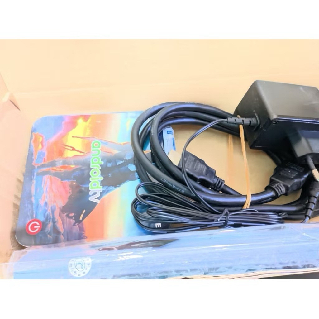 STB ZTE b860h v2y udah full aplikasi