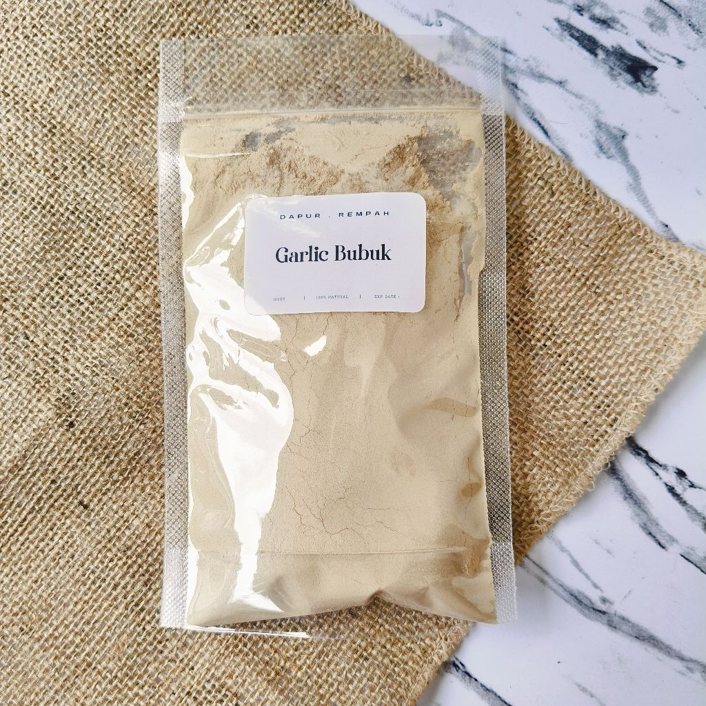 

Bawang Putih Bubuk Garlic Powder Garlic Bubuk