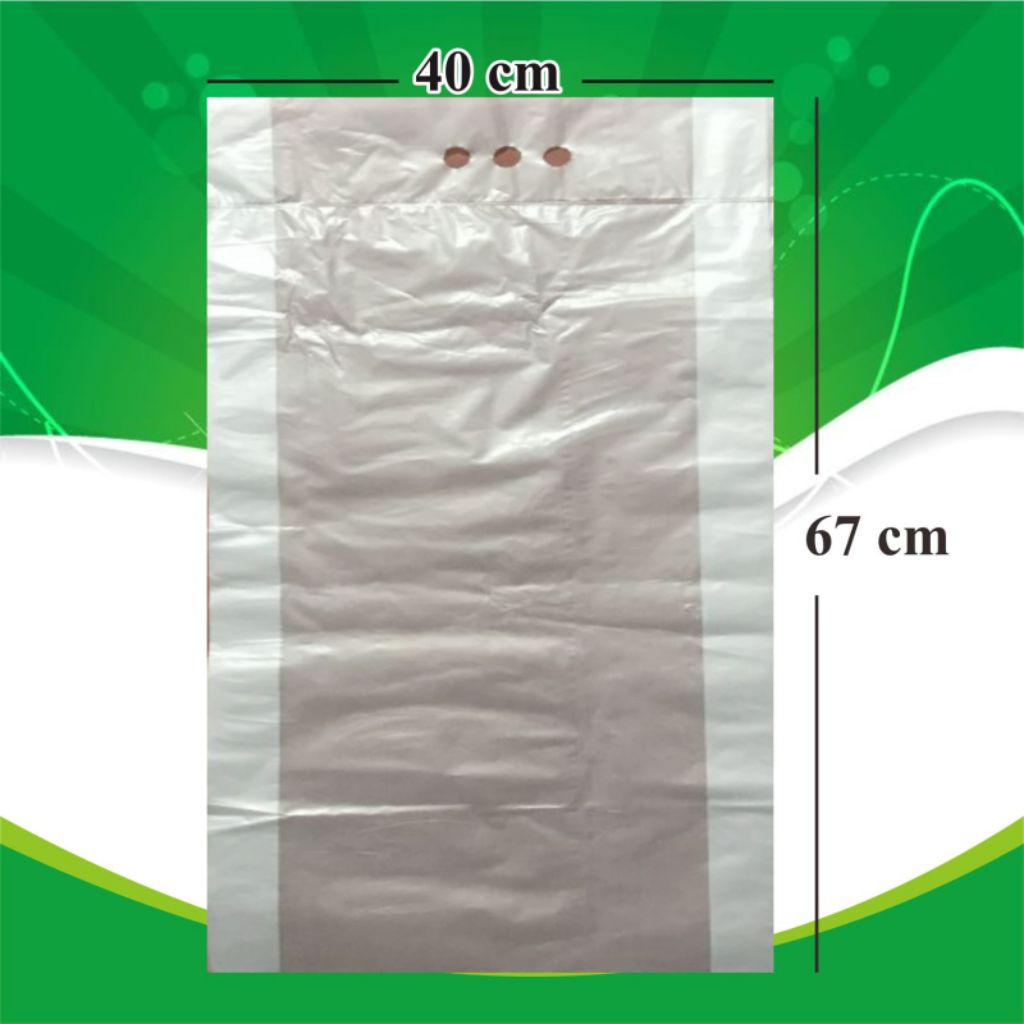 

Kantong Plastik HD 3 jari Jinjing