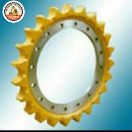 SPROCKET Track CATERPILAR E320 PN.8E-9805 merk Higuchi