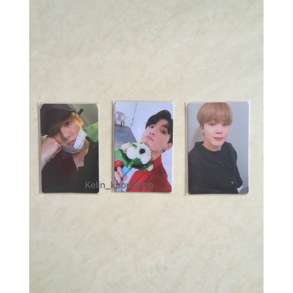 BTS PC SELFIE UNOFFICIAL
