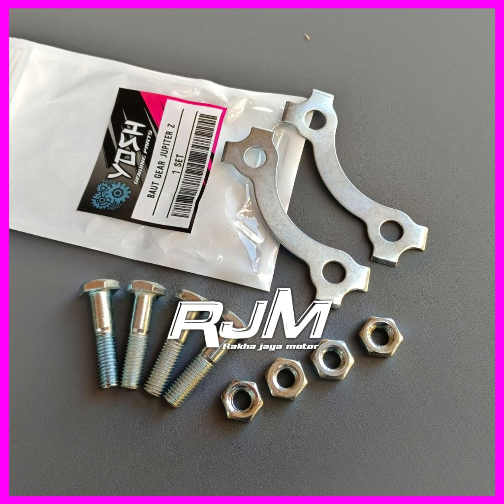 Baut gear belakang f1zr/baut gear set f1zr vega r/baut gir f1zr