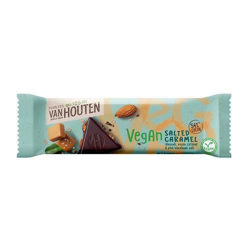 

Van Houten Cokelat Vegan Salted Caramel 45 g