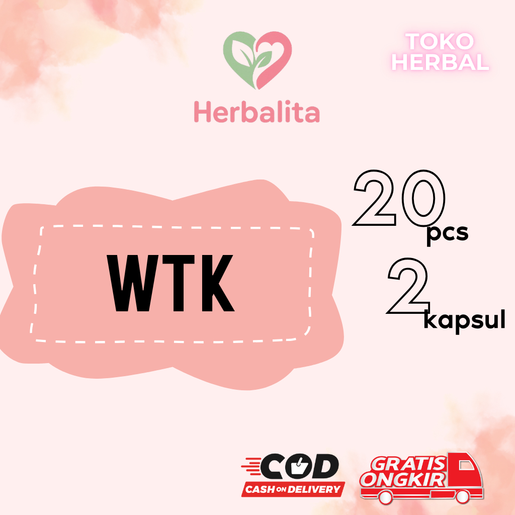 

Herbalinu - WTK Custom Produk