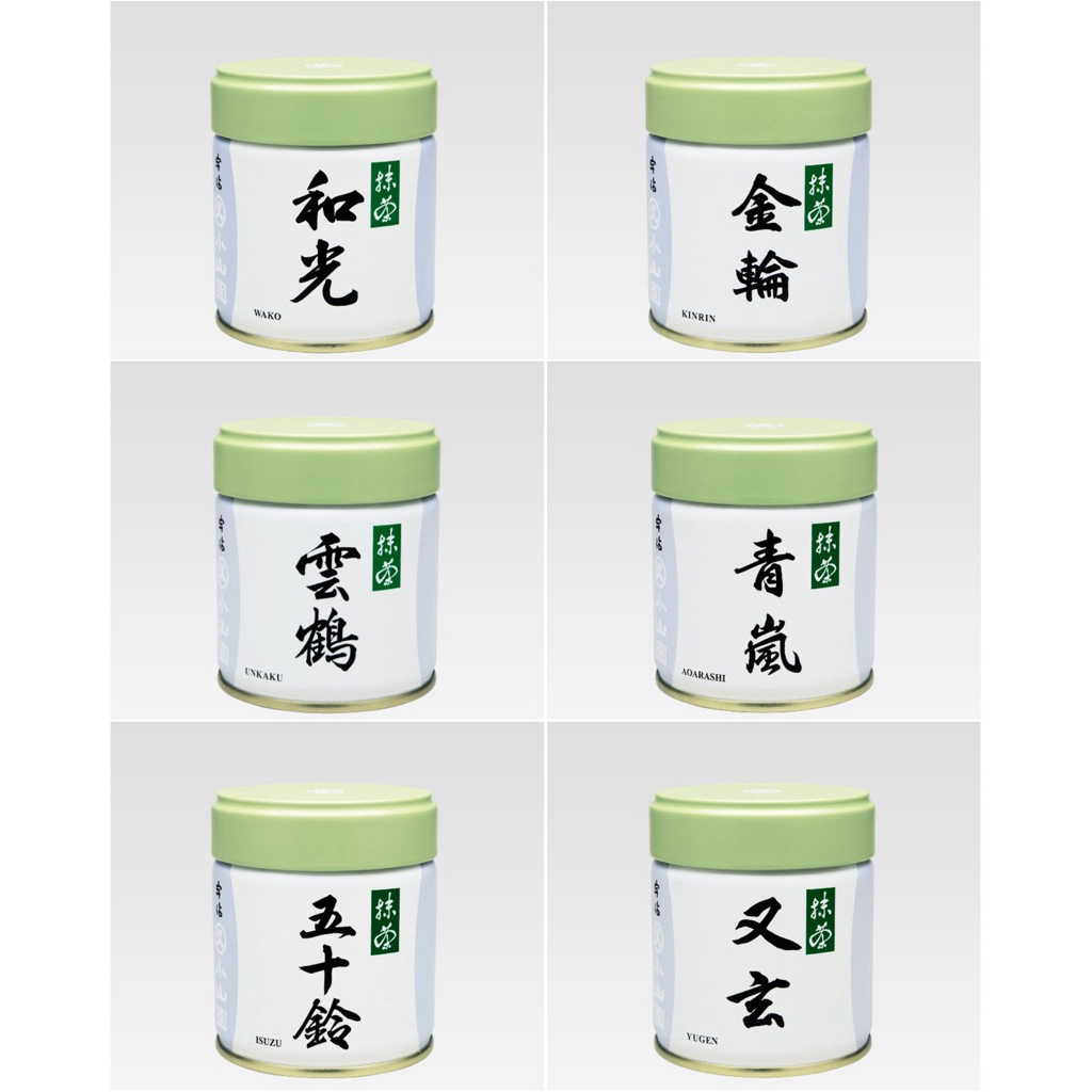 

MARUKYU KOYAMAEN Matcha Jepang (READY STOCK)