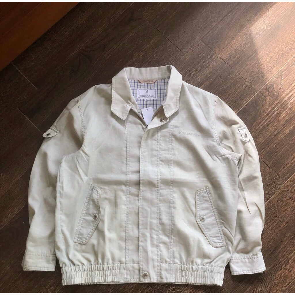 FLIGHT JACKET CURRENT STAGE  •kode: JR001