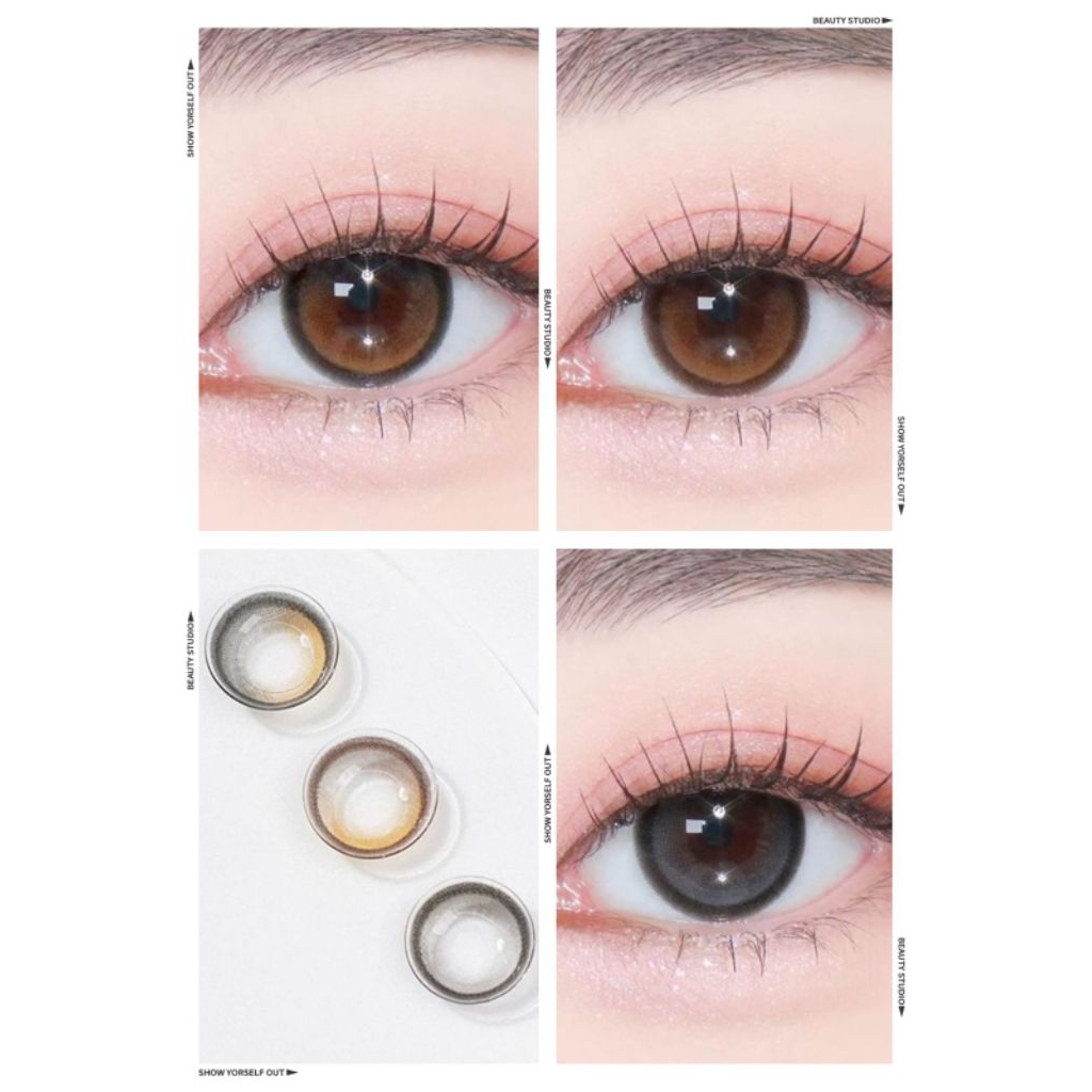 

PREMIUM URBAN GLOWY ASH GREY (NORMAL S/D -8.00)