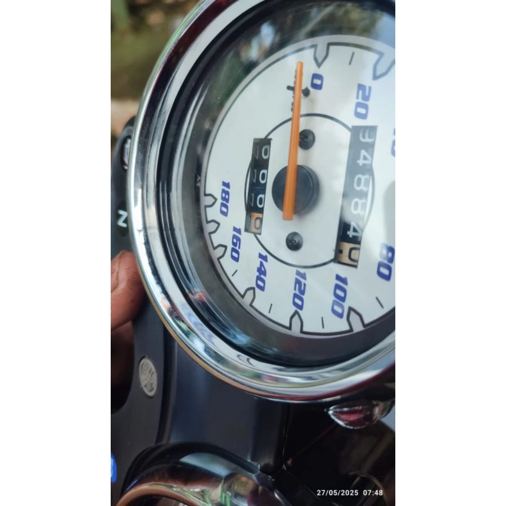 Speedometer Rx KIng 2007-2008 Original
