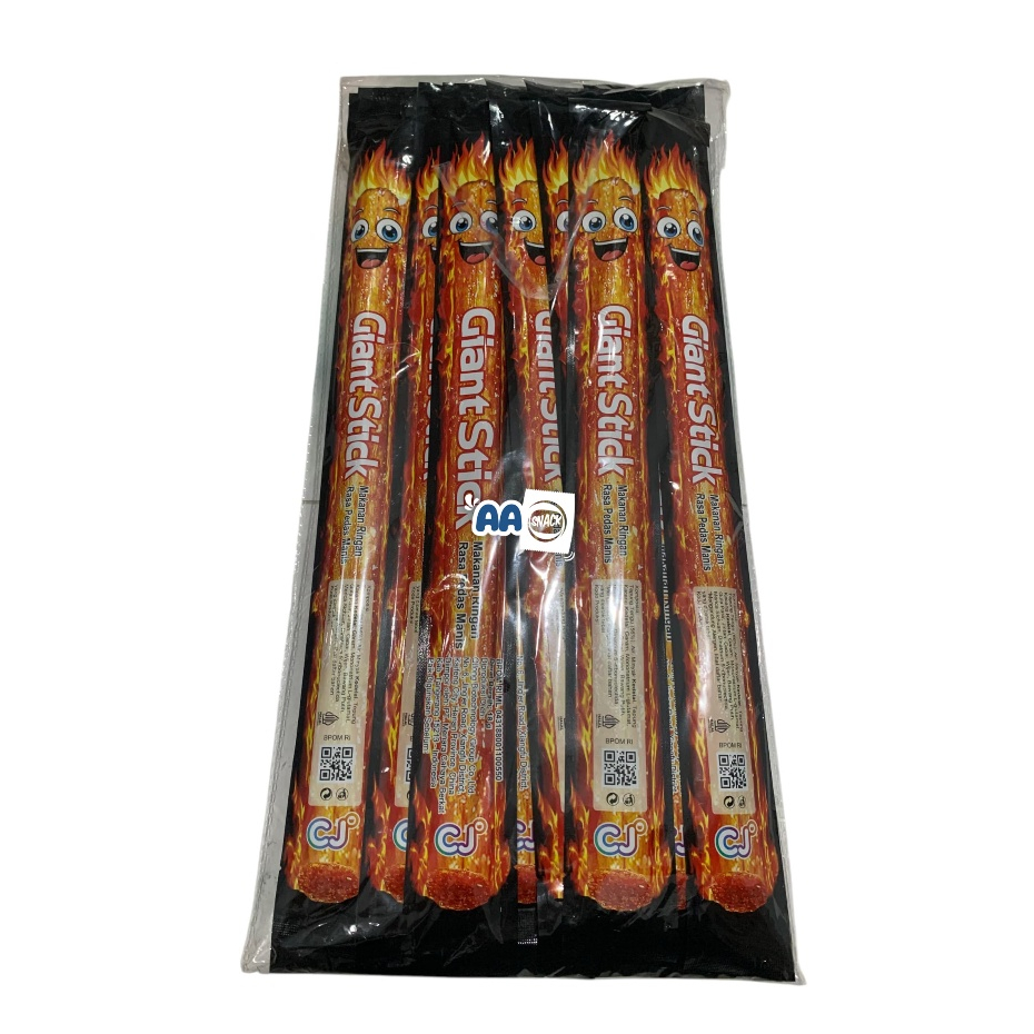

C&J GIANT SOSIS STICK ISI 20
