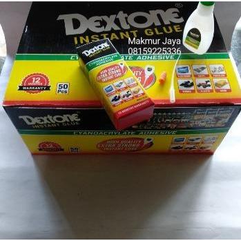 

Power Glue Dextone / Lem cair serbaguna / Lem Korea / lem power glue