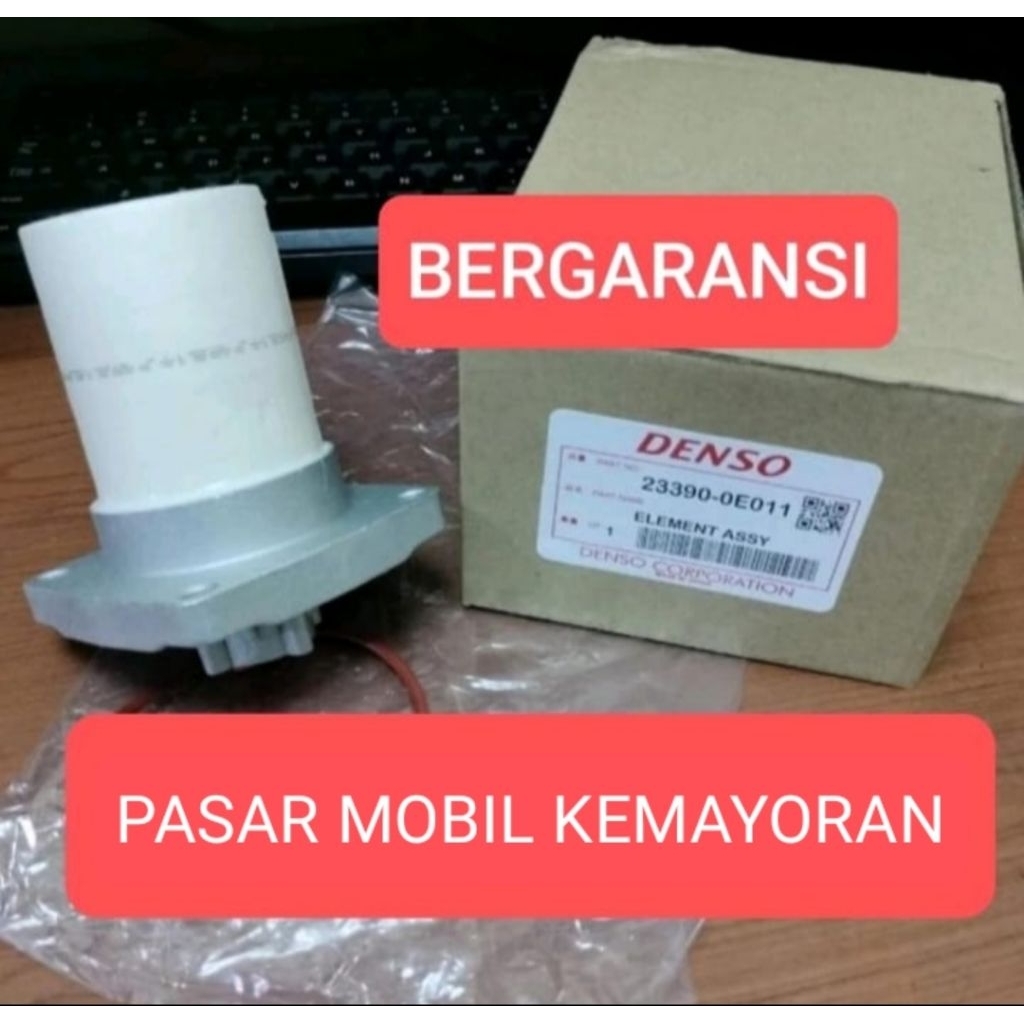 filter solar bawah fuel filter engine Toyota Fortuner Vrz 2.8cc 2021 - 2025
