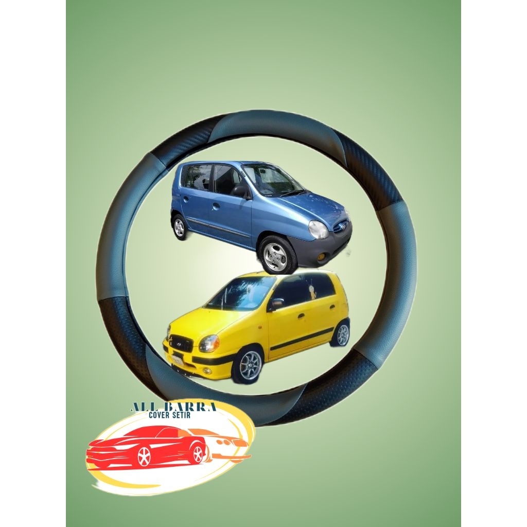 COVER/PELINDUNG/SARUNG SETIR Mobil HYUNDAI ATOZ/KIA VISTO, alltype.