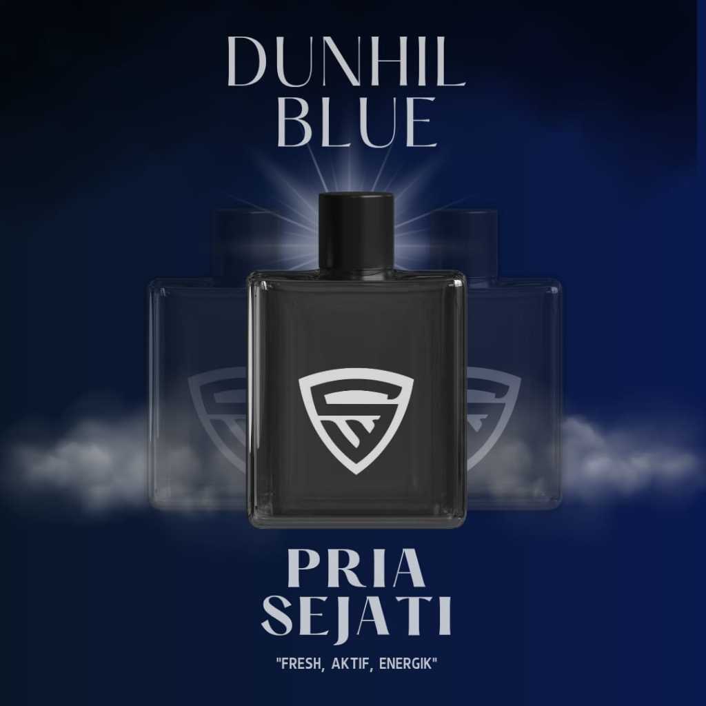 ALFRED DUNHILL DESIRE BLUE dunhill blue by sarwa