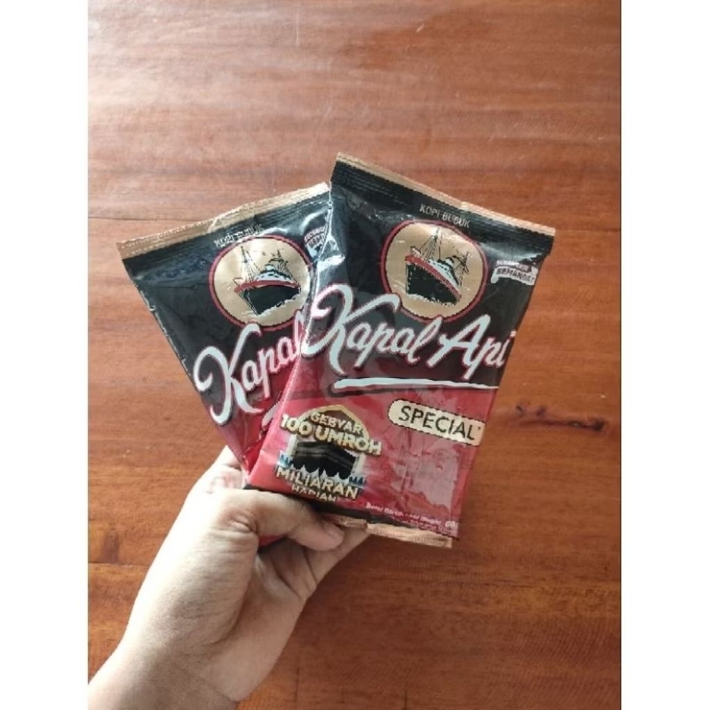 

Kopi Kapal Api Special 60gr