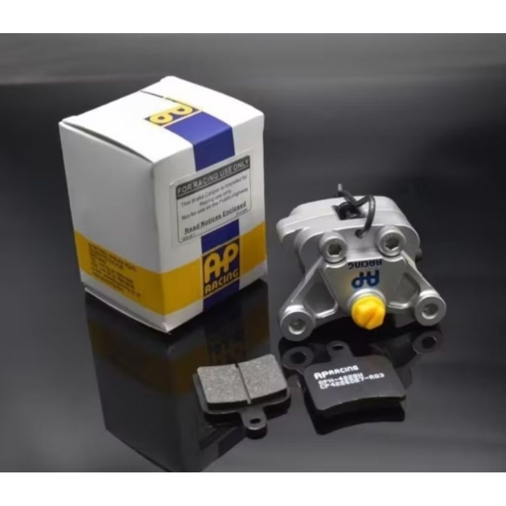 KALIPER AP RACING 2p CNC BILET caliper AP racing 2piston