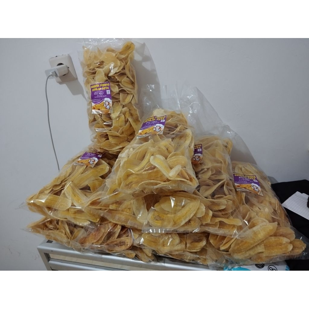 

keripik pisang kepok
